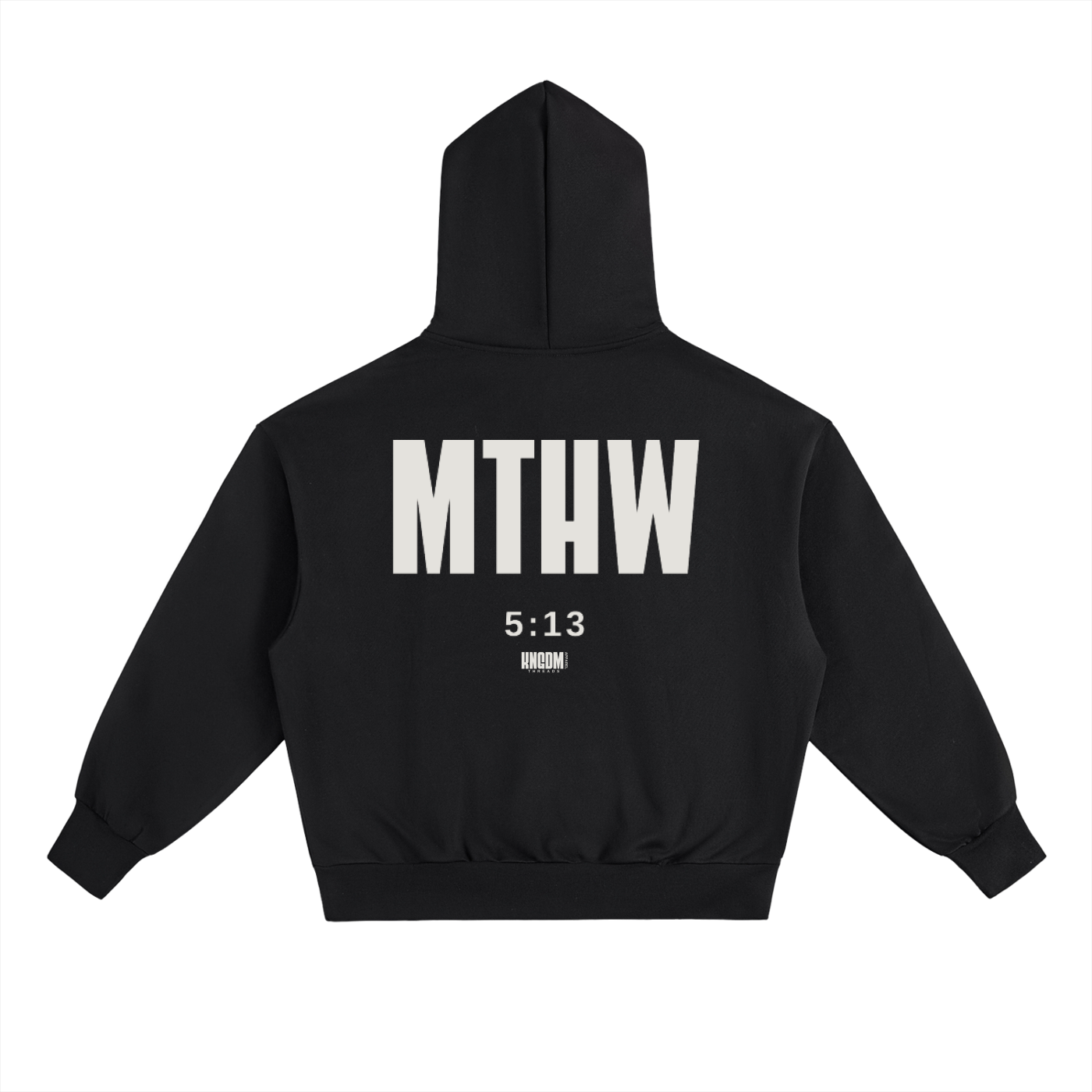 "PRESERVER OF TRUTH" Heavyweight Fleece Hoodie