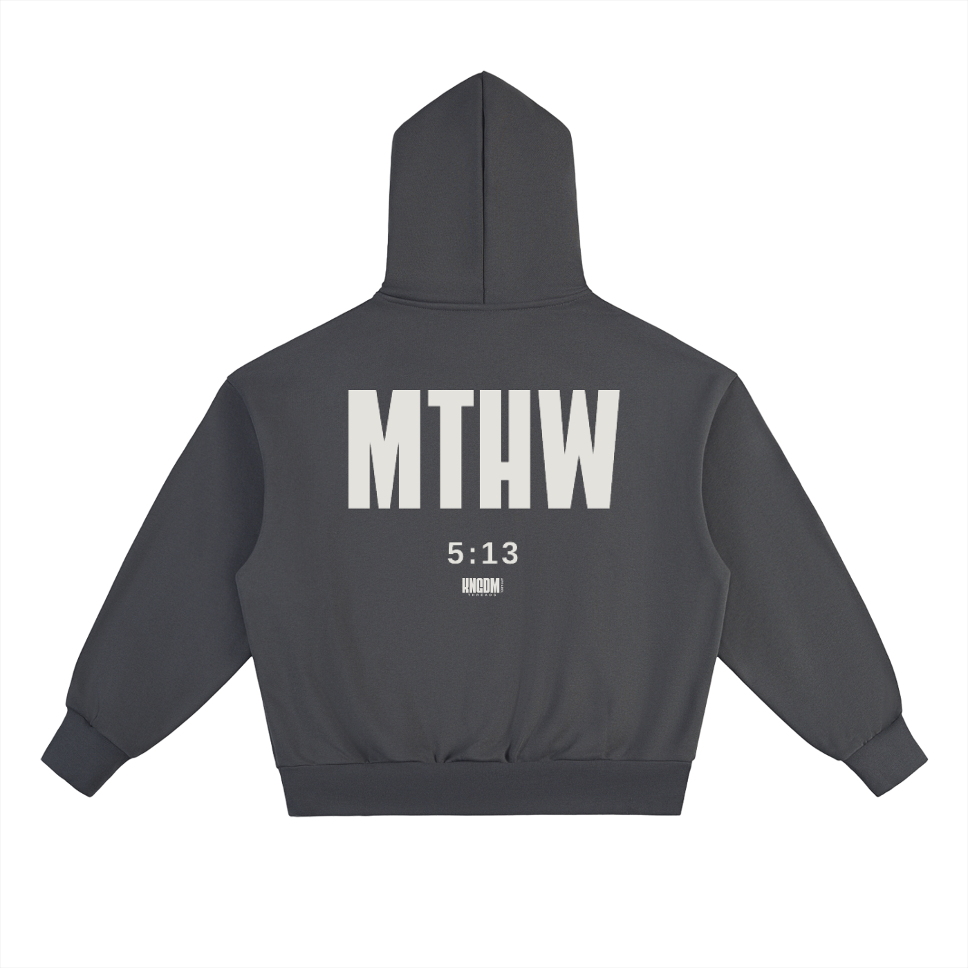 "PRESERVER OF TRUTH" Heavyweight Fleece Hoodie